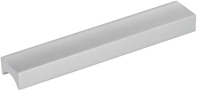 SOTECH Meubelgreep GÖTEBORG BA 32 mm Aluminium geanodiseerd EV1 greeplijst Ladegreep