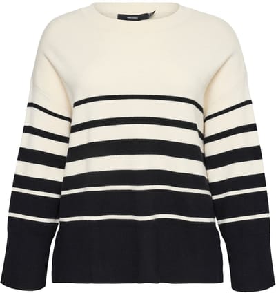 Vero Moda Curve Gebreide pullover VMCSABA Gebreide pullover