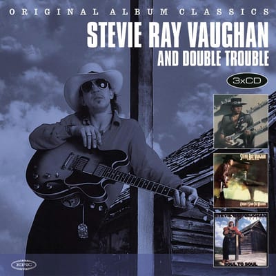 Original Album Classics - Stevie Ray Vaughan