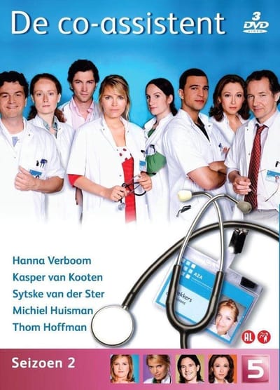 Co-Assistent - Seizoen 2
