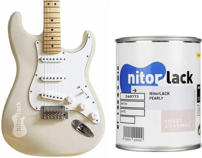 NitorLACK N260773108 Nitrocellulose Lak Parelmoer 500ml Blik