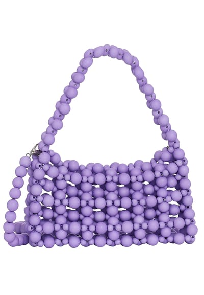 Mymo Handtas Dames lila