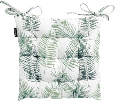Madison Toscane Zitkussen - Outdoor - Flora Green - 46x46 - Groen