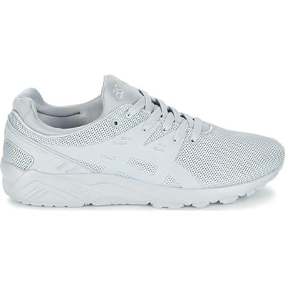 Asics Gel-Kayano Heren Lichtgrijze Trainers