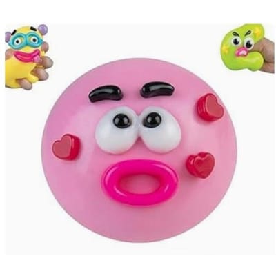 Nieuwe Smushers Squishy Curiosities Hondengezicht Wisselaar Squishy Speelgoed Zacht Kneedbaar Schattig Langzaam Rijzend Knijpspeelgoed Ontspannend Sensorisch