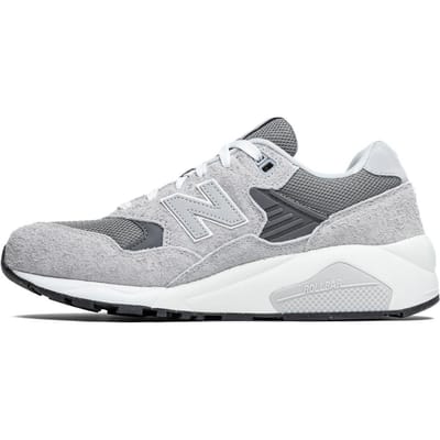 New Balance 580 Raincloud Unisex Sneakers Grijs Wit Zwart MT580MG2 37 gray