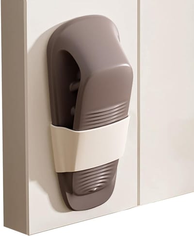 Deurstopper Vloer - Deurstop Wig - Deuren Op Hun Plek Houden - Antislip Dubbelzijdig