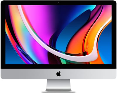Apple iMac 27 2020 3,3 GHz I5 8GB512GB SSD R Pro 4GB DDR6