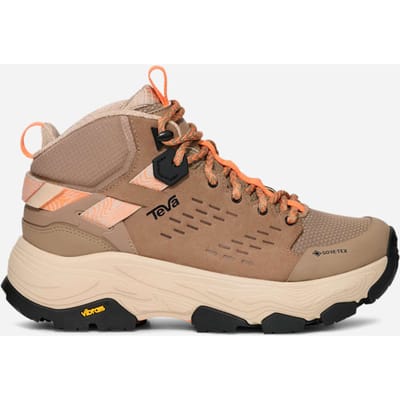 Teva Grandview Max GORE-TEX-laars Schoenen in Dune voor Dames, Maat 36