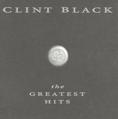 Clint Black - The Greatest Hits (CD)