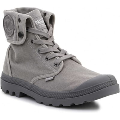 Hoge Sneakers Palladium Baggy Men's Titanium/High Rise 02353-066-M