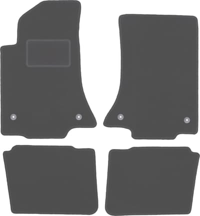 Grafiet automatten voor: Opel Omega B sedan, stationwagen (1994-2003)