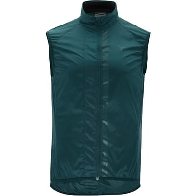 Silvini Garcio Gilet Blauw L Man