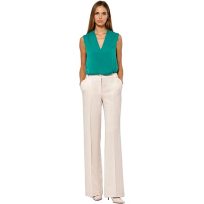 Dames klassieke broek Nife