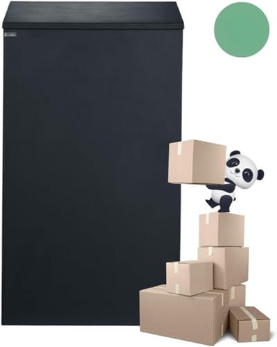 Lexium Pakketbox buiten - Brievenbus pakketbox - Pakketbrievenbus - Pakketkast - Bezorgbox - Parcelsafe - Tuin - Bezorging - Veilige pakketbox