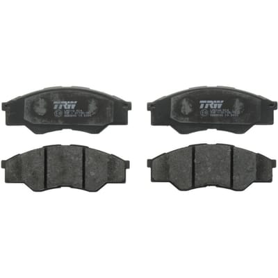 Remblokset TRW GDB3500, voor