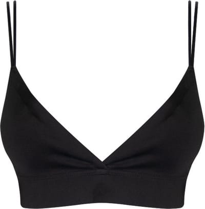 MAGIC Bodyfashion Dream Organics Bralette Dames Beha Zwart - Maat S