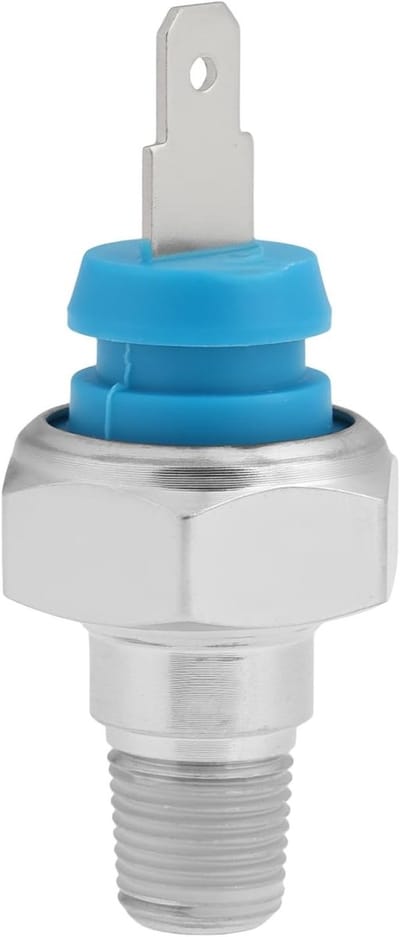 Engine Oil Pressure Switch 1/8x27 NPT Draad voor Perkins en Massey Ferguson - Hoogwaardige Vervangingsonderdelen en Betrouwbare Prestaties
