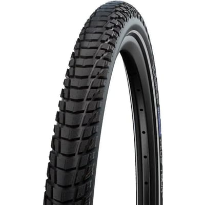 Starre band Schwalbe Marathon Plus Tour Hs619 Standard S-Guard Twinskin 50-559
