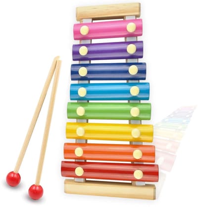Dailygoody - Xylofoon voor kinderen - Muziekinstrument - Educatief