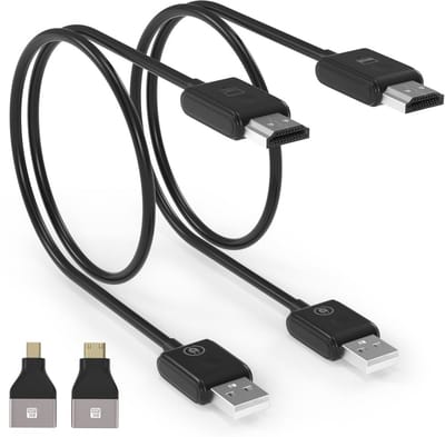 Draadloze HDMI Zender en Ontvanger 1080p - Streaming Video en Audio tot 50 Meter