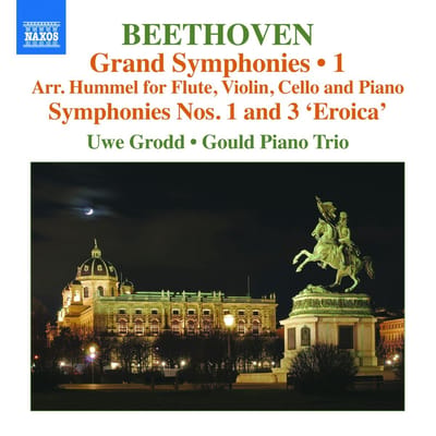 Gould Piano Trio & Uwe Grodd - Grand Symphonies, Vol. 1 (CD)