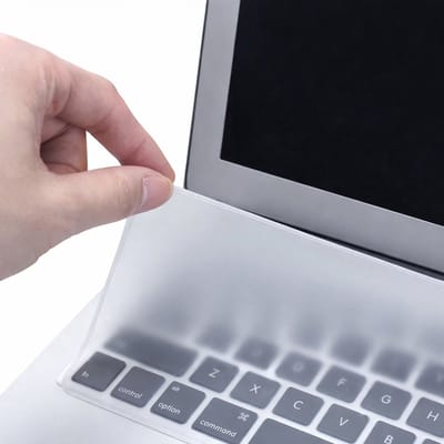 Universele Toetsenbord Protector I Laptop Toetsenbord Folie I Siliconen Cover Notebook Toetsenbord I Voor 14-15.6 Inch Laptops