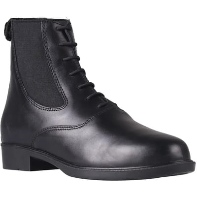 Qhp Jodhpurs Qhp Tulsa Junior Zwart