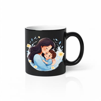 Nevolis® | Espressomok 330ml met Uniek Design | Ontwerp Jouw Eigen Mok | Handgemaakt Cadeau voor Koffieliefhebbers | Gepersonaliseerd op Aanvraag | Enkel of Grote Bestelling