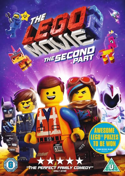 Lego Movie 2