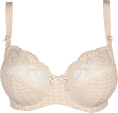 PrimaDonna Madison Beugel Bh 0162121 Caffé Latte - maat EU 95F / FR 110F