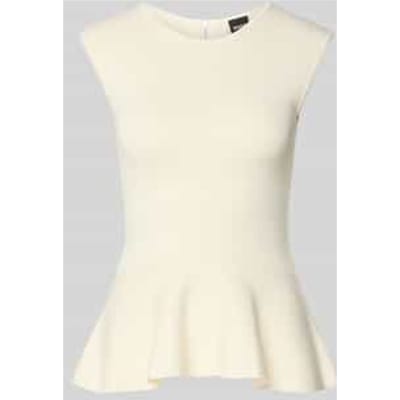 regular fit top van viscosemix model 'FILLO'