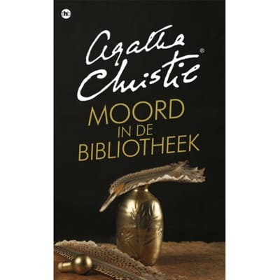 Moord In De Bibliotheek - Agatha Christie - Agatha Christie