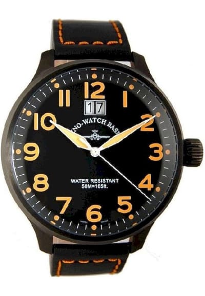Zeno Watch Basel Herenhorloge 6221-7003Q-bk-a15