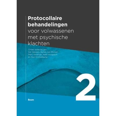 Protocollaire Behandelingen Voor Volwassenen Met Psychische Klachten / 2