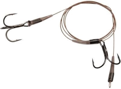 Zebco DB Series Universal Leader 14kg - Maat : Size 4