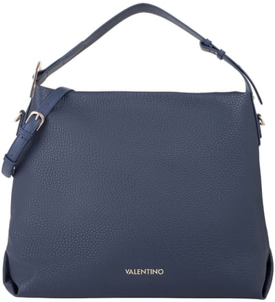 VALENTINO schoudertas Farrah Re Hobo Bag Blu donkerblauw
