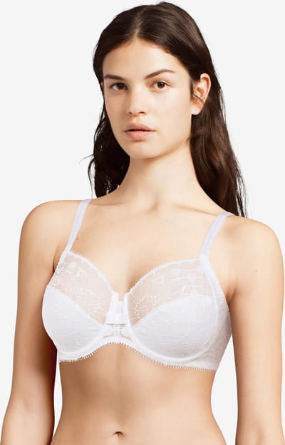 Chantelle – Day to Night – BH Beugel – C15F10 – Blanc - D90/105