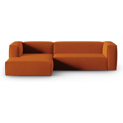 Hoekbank Mackey links velvet | Cosmopolitan Design