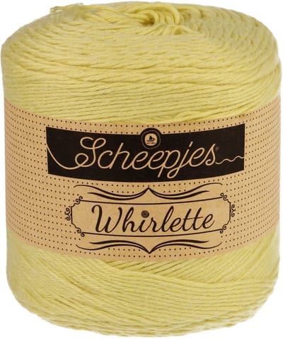 Scheepjes Whirlette 100 gr - 870 Star Fruit