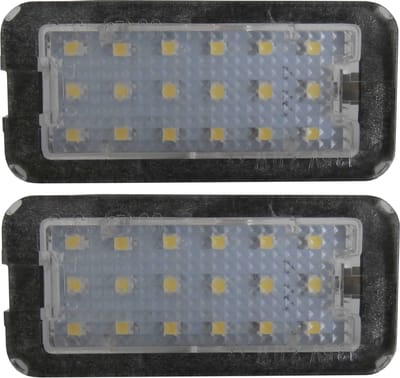 Kentekenverlichting units geschikt voor FIAT 500 / 500c