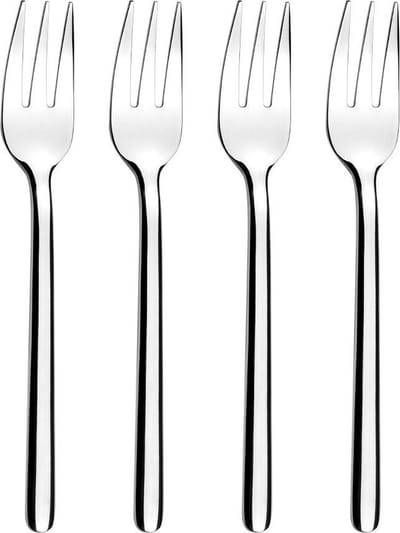 Sabatier Moderna - Set gebakvorkjes - 4 stuks