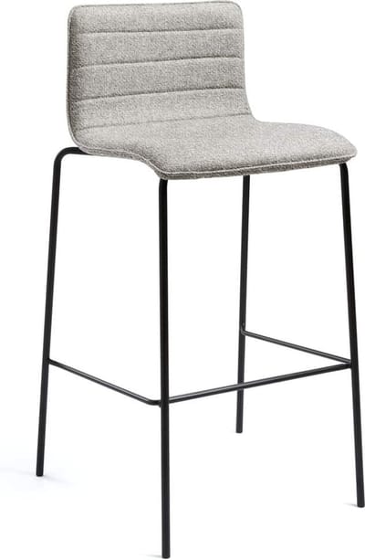Aurora Barstool Antraciet
