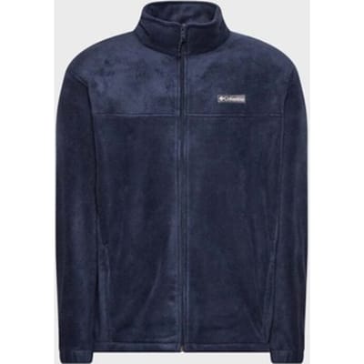 Columbia Steens Mountain™ Full Zip 2.0 Fleece Jas Heren - Fleece Vest met Volledige Ritssluiting - Maat S - Blauw