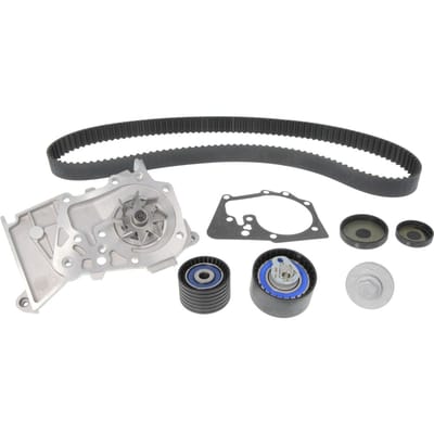 Waterpomp+distributieriem set SKF VKMC 06021