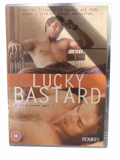 Lucky Bastard (2010) IMPORT DVD