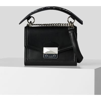 Karl Lagerfeld K/style Crossbody Black Maat: OS | Handtassen Outlet | Dames | Zwart
