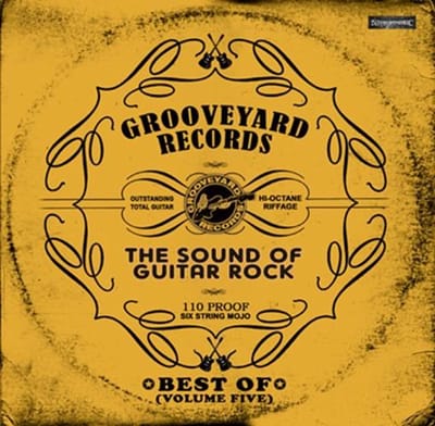 Various Artists - Grooveyard Records - Best Of, Vol. 5 (CD)