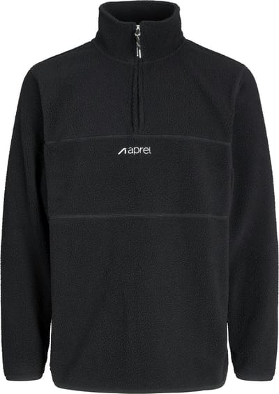 JACK&JONES - APRNMC RYAN HALF ZIP TEDDY - Jongens - Sweaters