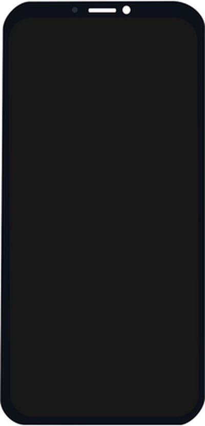 iPhone 12/12 Pro Display Hard-OLED Geschikt voor Apple – Premium – Zwart